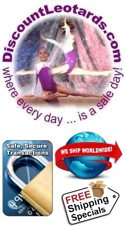DiscountLeotards, discount gymnastics leotards, GK, GK Elite, GK Elite Sportswear, Snowflake, Motionwear, Alpha Factor, CL Activewear, Dreamlight, Look-It Activewear, Resiport, Bailee, gymnastics grips, sale leotards